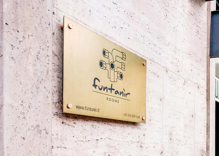 Funtanir Rooms
